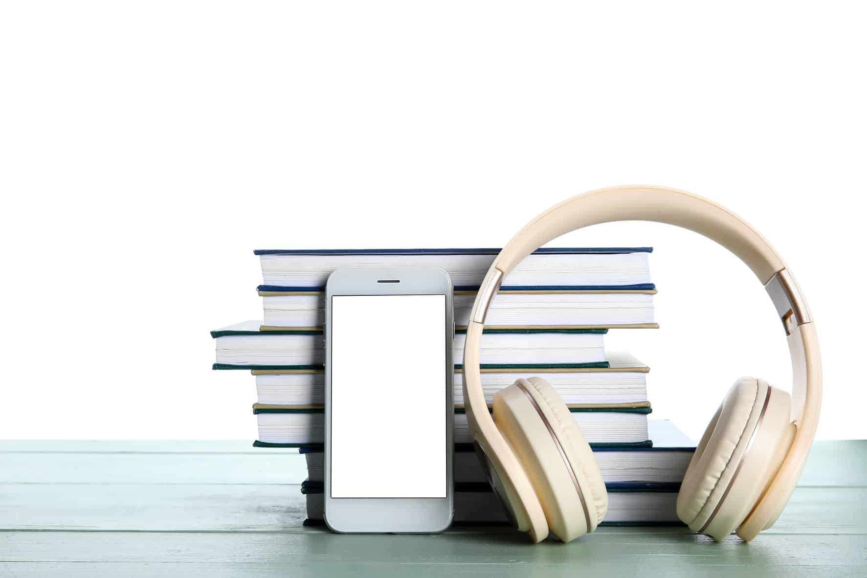 Buch Hörbuch Audible Hörbücher finanzielle Bildung Investition Audible Probemonat Audible 3 Monate gratis