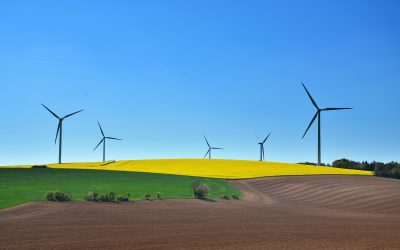 Nachhaltig investieren in erneuerbare Energien