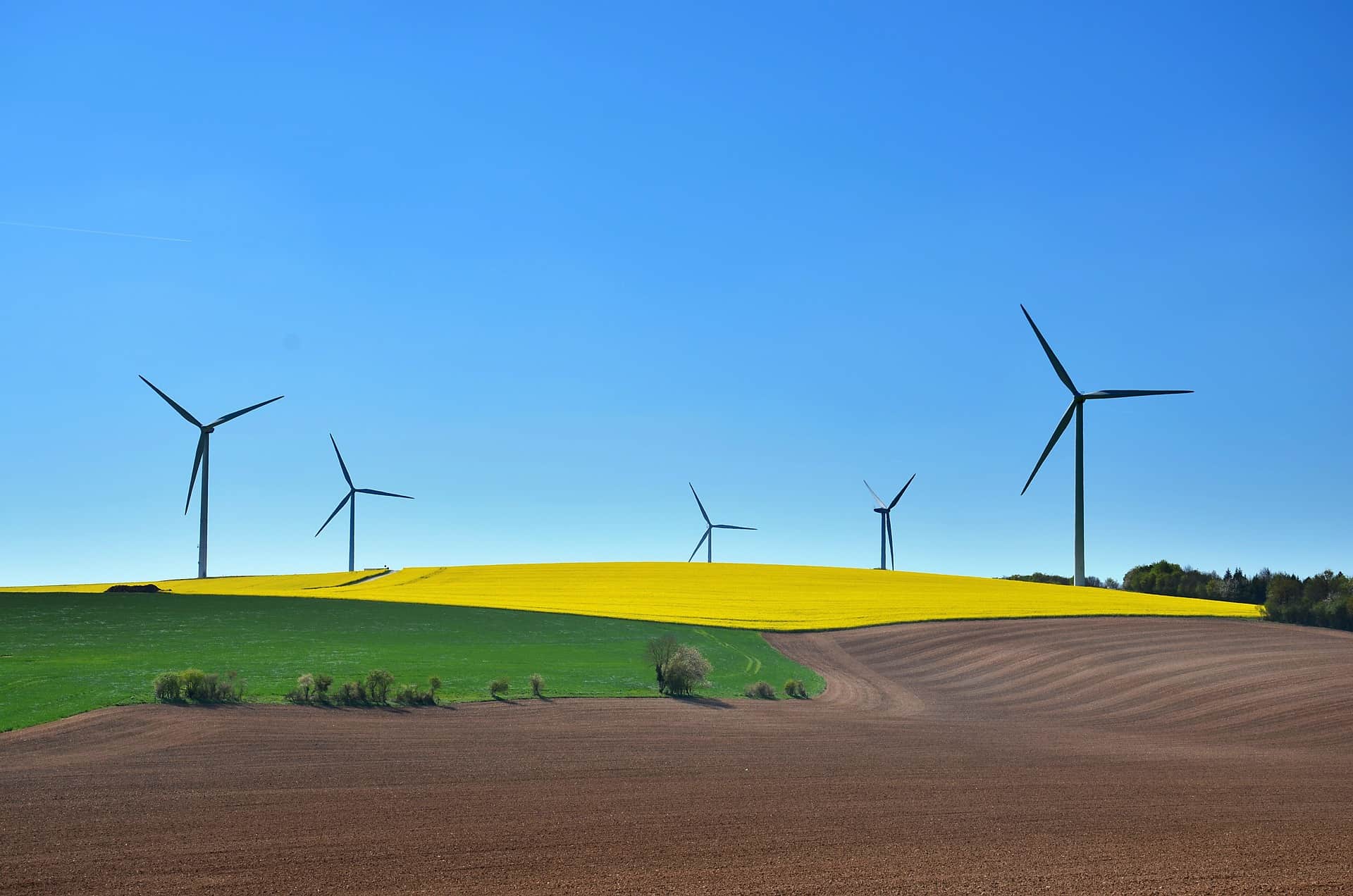 nachhaltig investieren erneuerbare energie grüne energie windenergie